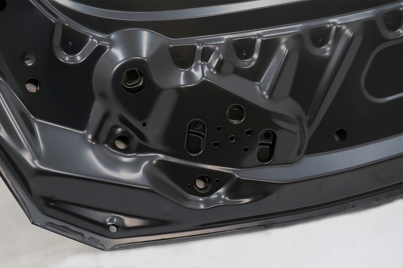 фото №11, Капот крышка bmw 3 f30 f31 4 f35 f32 f33 11-19