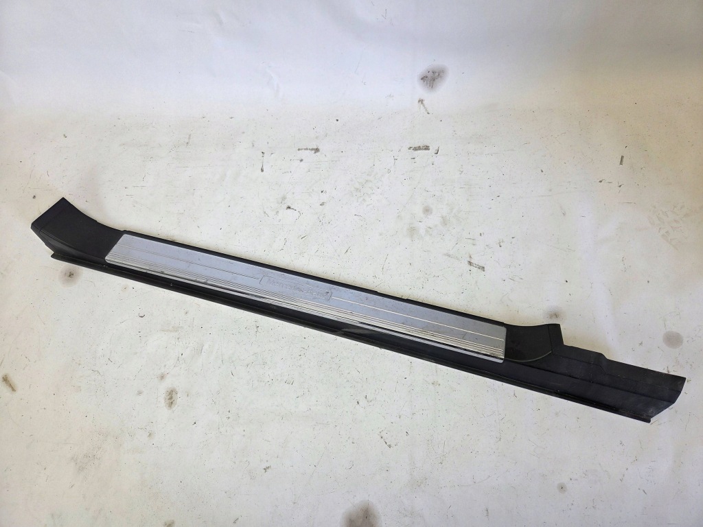 Купить Молдинг порог защита порог правая mercedes cl w215 a2156801635