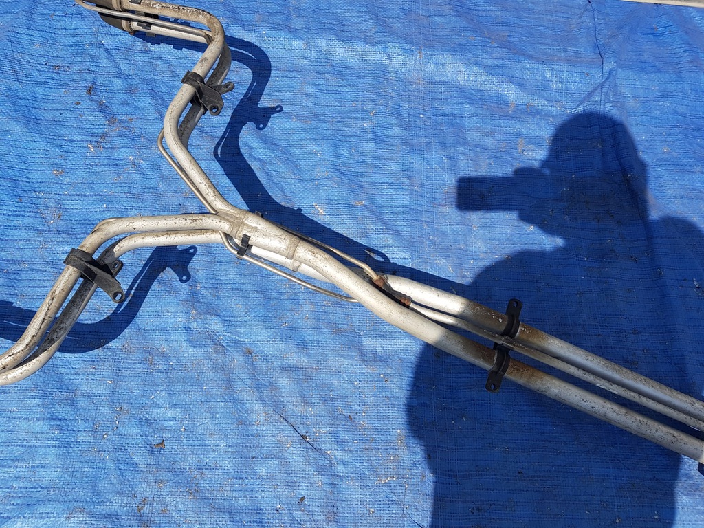 фото №9, Дроти труба труби комплект охолодження wody porsche boxster 986 911 996