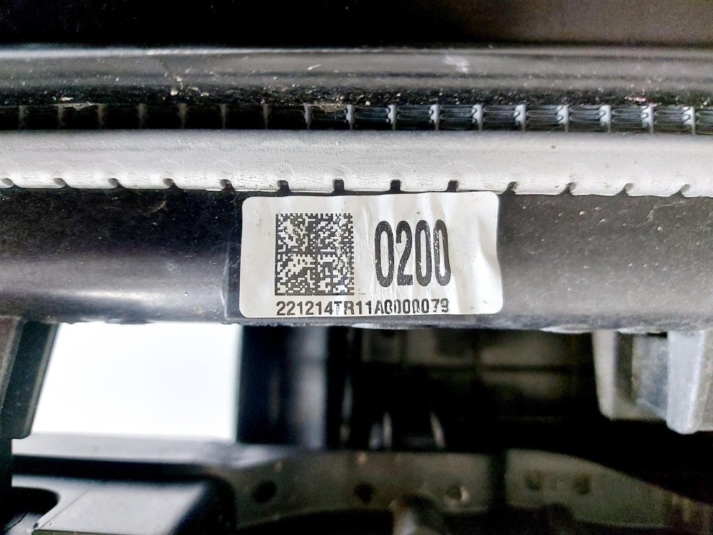 фото №8, Kia niro ev ii 23r. pas передній радіатор балка 64101-ao000