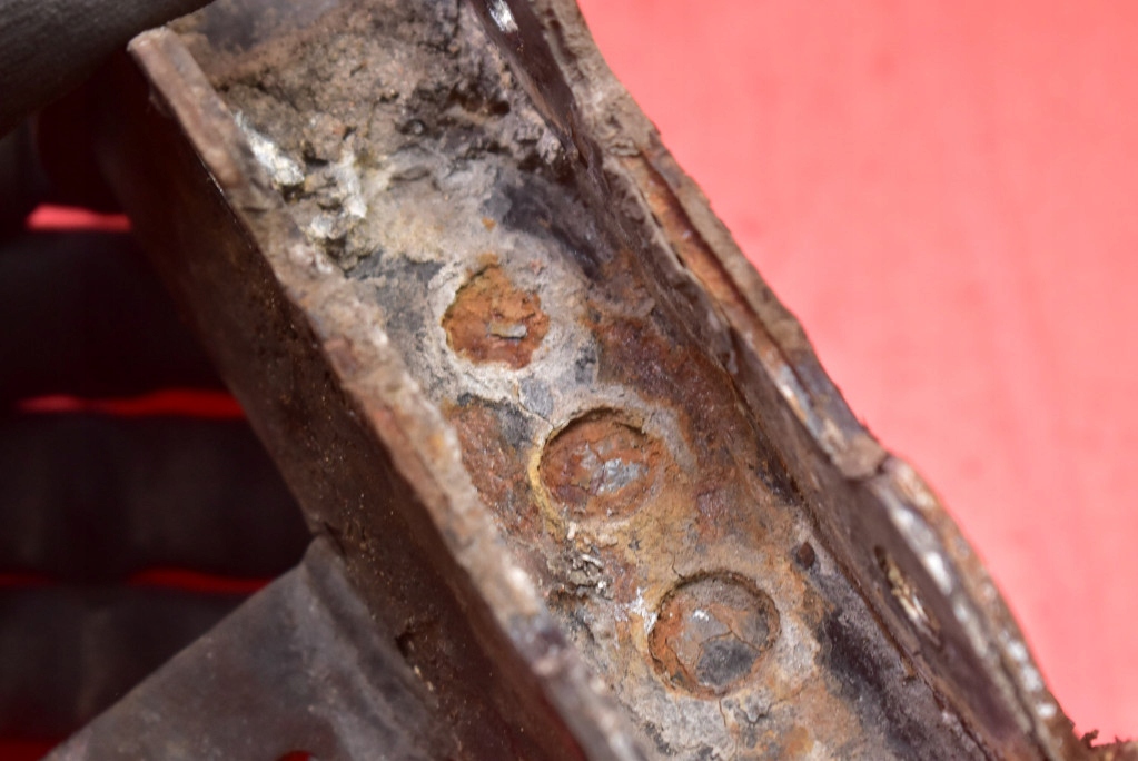 фото №7, Амортизатор левый перед 13329593 chevrolet cruze 1 i j300 1.6 16v 124 km