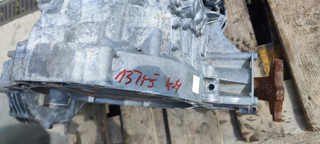 фото №12, Коробка передач передач s tronic audi a4 b9 a5 8w svg 13km