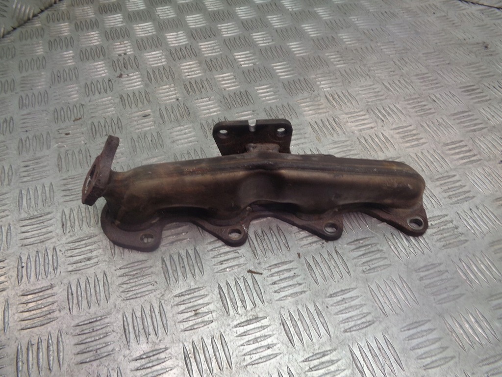 фото №3, Коллектор выпускной renault vel satis h82443150