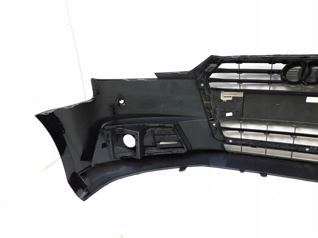 фото №12, Audi a4 b9 8w бампер перед передній звичайний