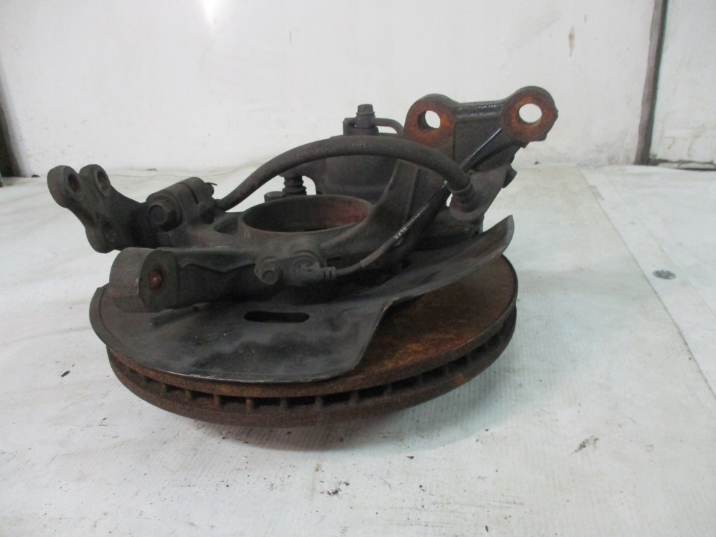 фото №8, Поворотный кулак правая kia sportage iii 10-15r 1,7 crdi