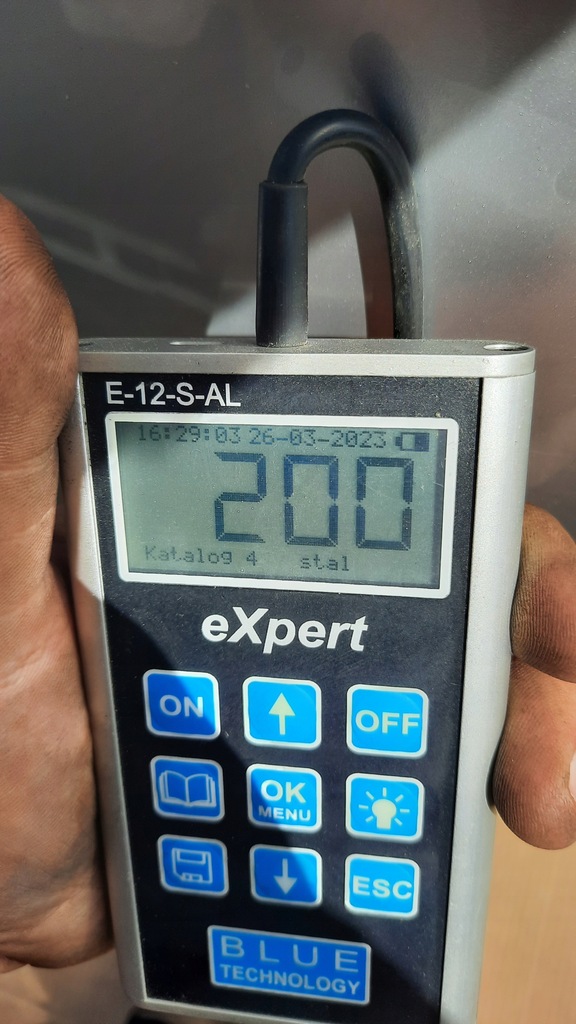 фото №9, Капот chrysler pt cruiser 01r