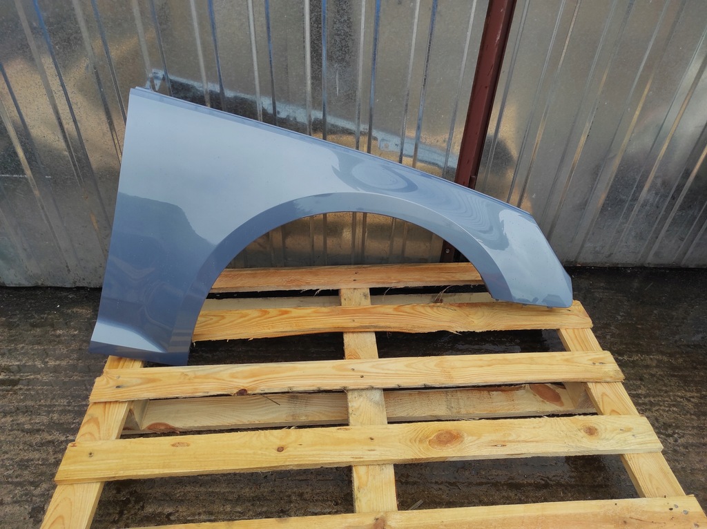 фото №7, Крыло правый audi a4 b9 przedlift lx5x