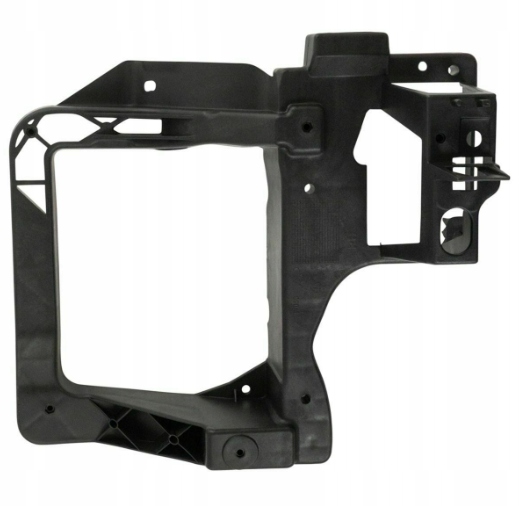 фото №1, Панель фари кронштейн лампи r jeep cherokee kl 2014-18