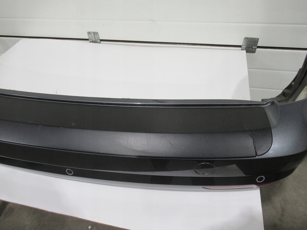 фото №11, Vw caddy iv 4 2k maxi lang бампер задняя задний 6xpdc