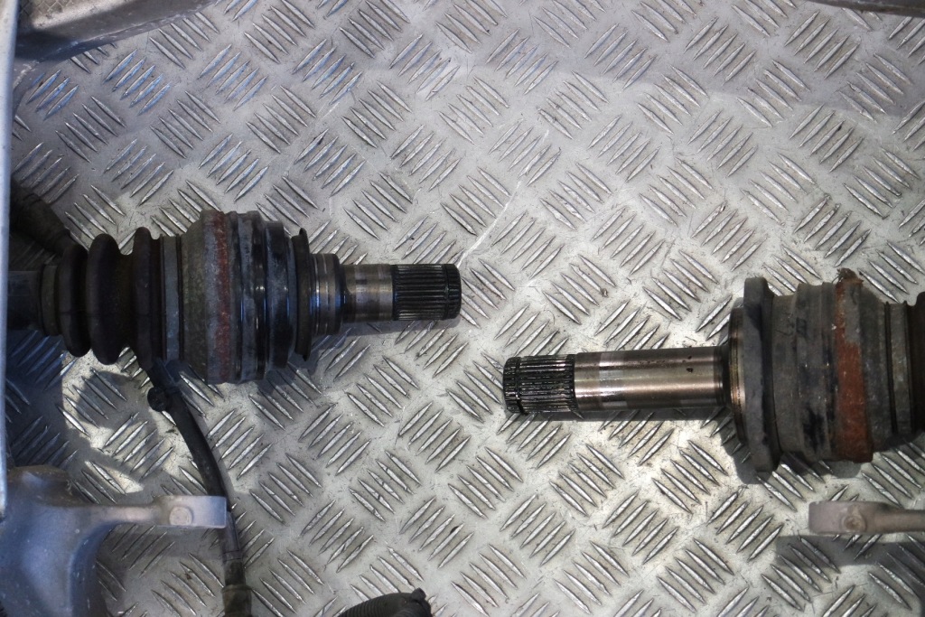 фото №8, Подвеска задняя porsche panamera 970 4.8 zt5