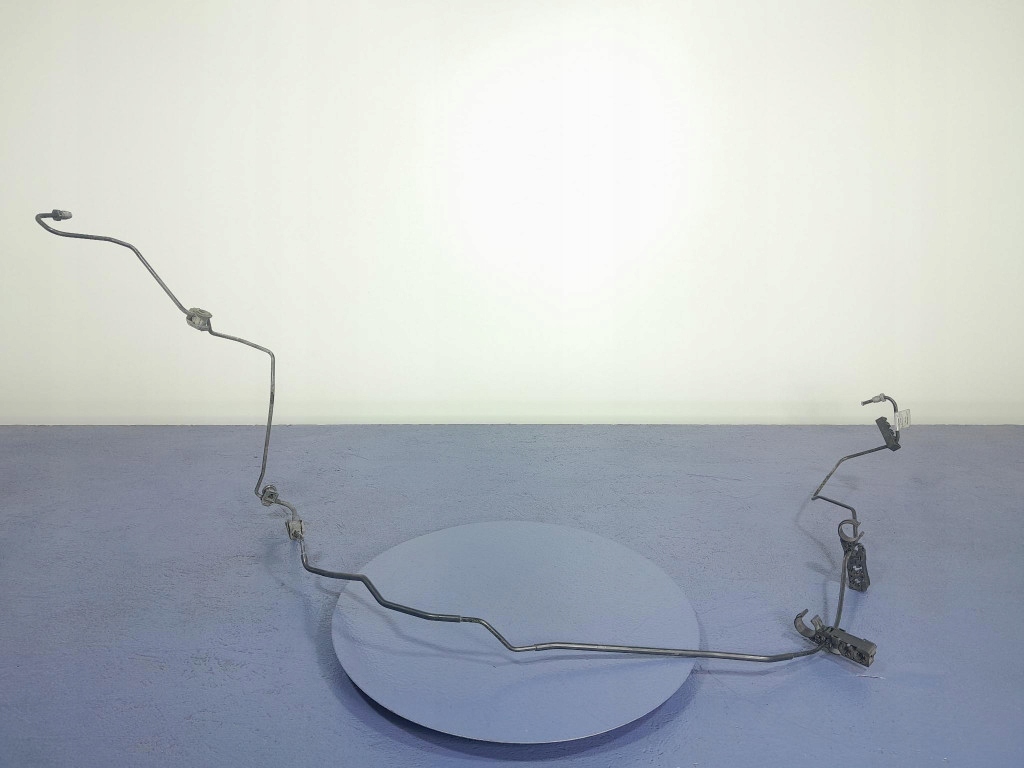 фото №1, Mercedes gle w167 патрубок труба шланг гальмівний a1674207300