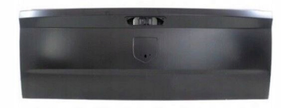 фото №1, Dodge ram 1500 09-18 крышка багажника багажника задняя борт now