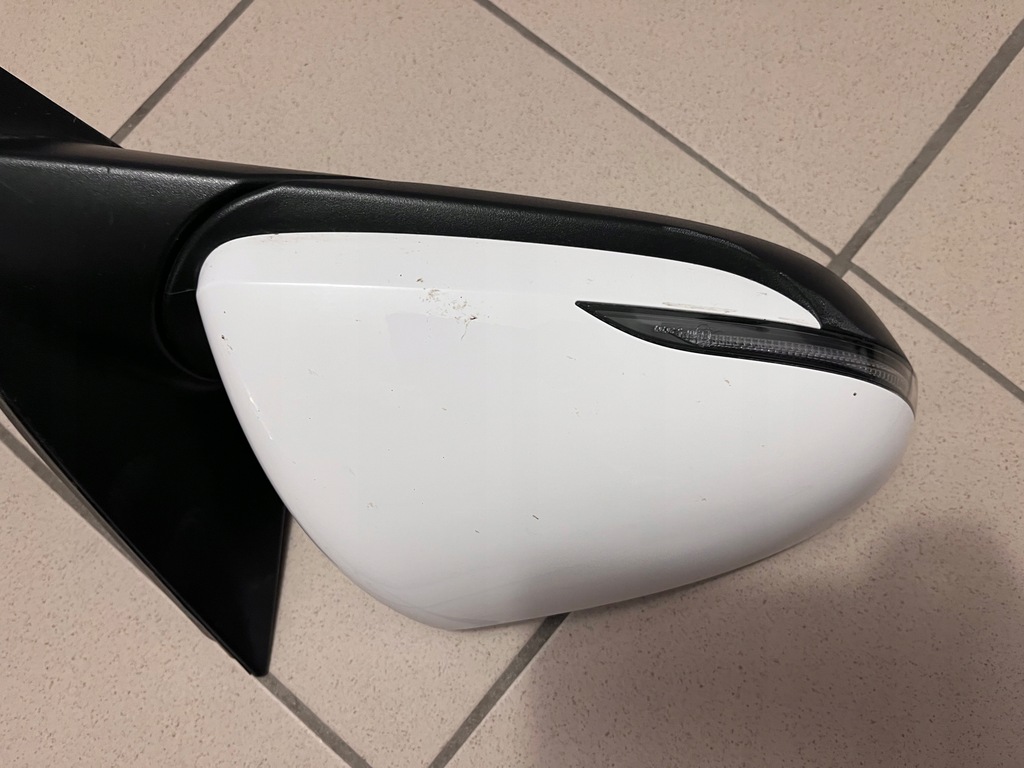 фото №9, Дзеркало праве hyundai i30 i-30 iii 3 17- 8pin