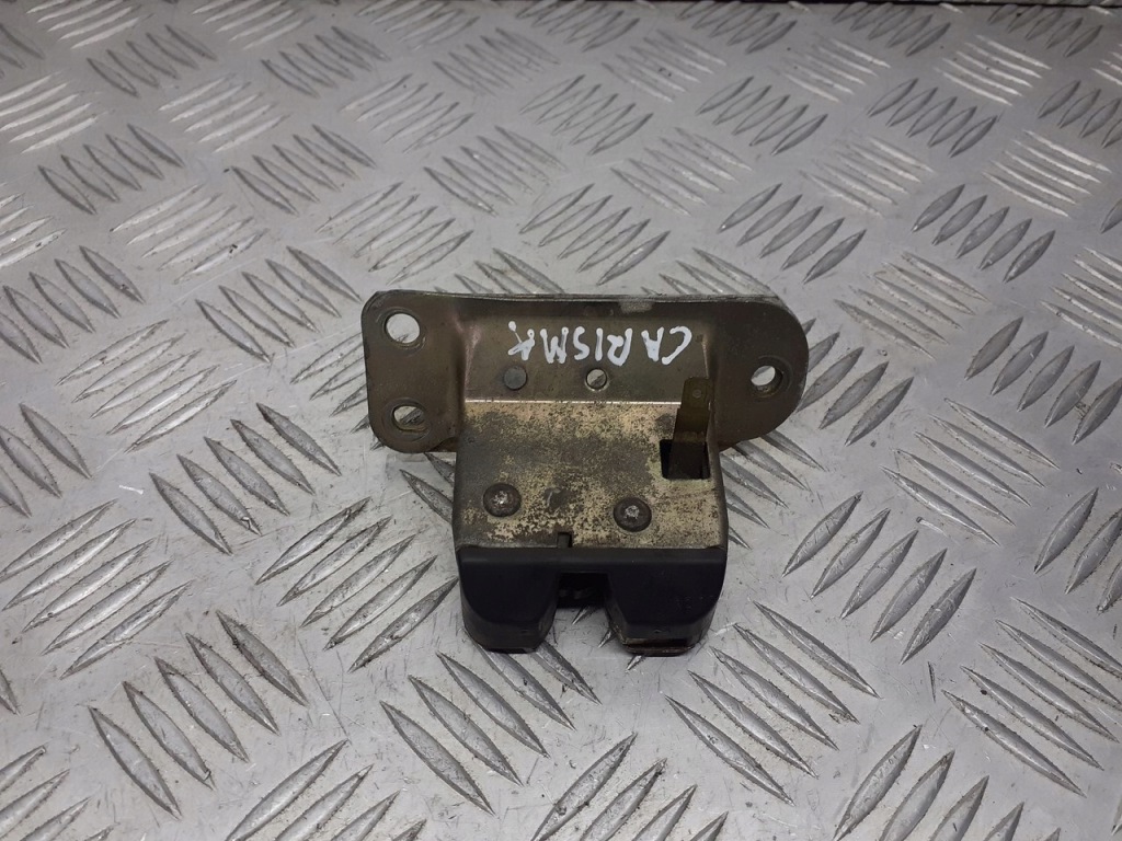 фото №1, Замок кришки багажника mitsubishi carisma