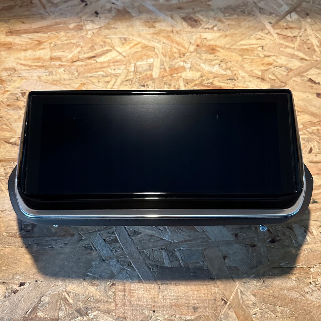 фото №1, Дисплей екран монітор peugeot 2008 ii