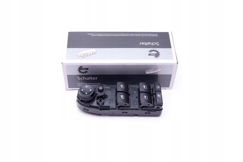 фото №10, Перемикач, підйомник скло esen skv 37skv037