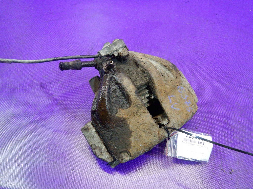 фото №1, Vw lt ii 2.5 tdi супорт гальмівний перед лівий