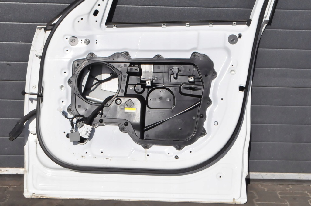 фото №9, Land rover discovery l462 дверь правый перед