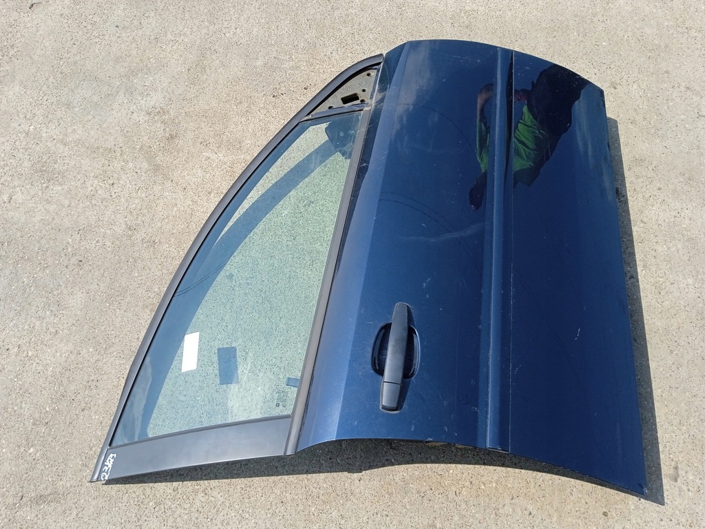 фото №6, Двері правий перед opel vectra c