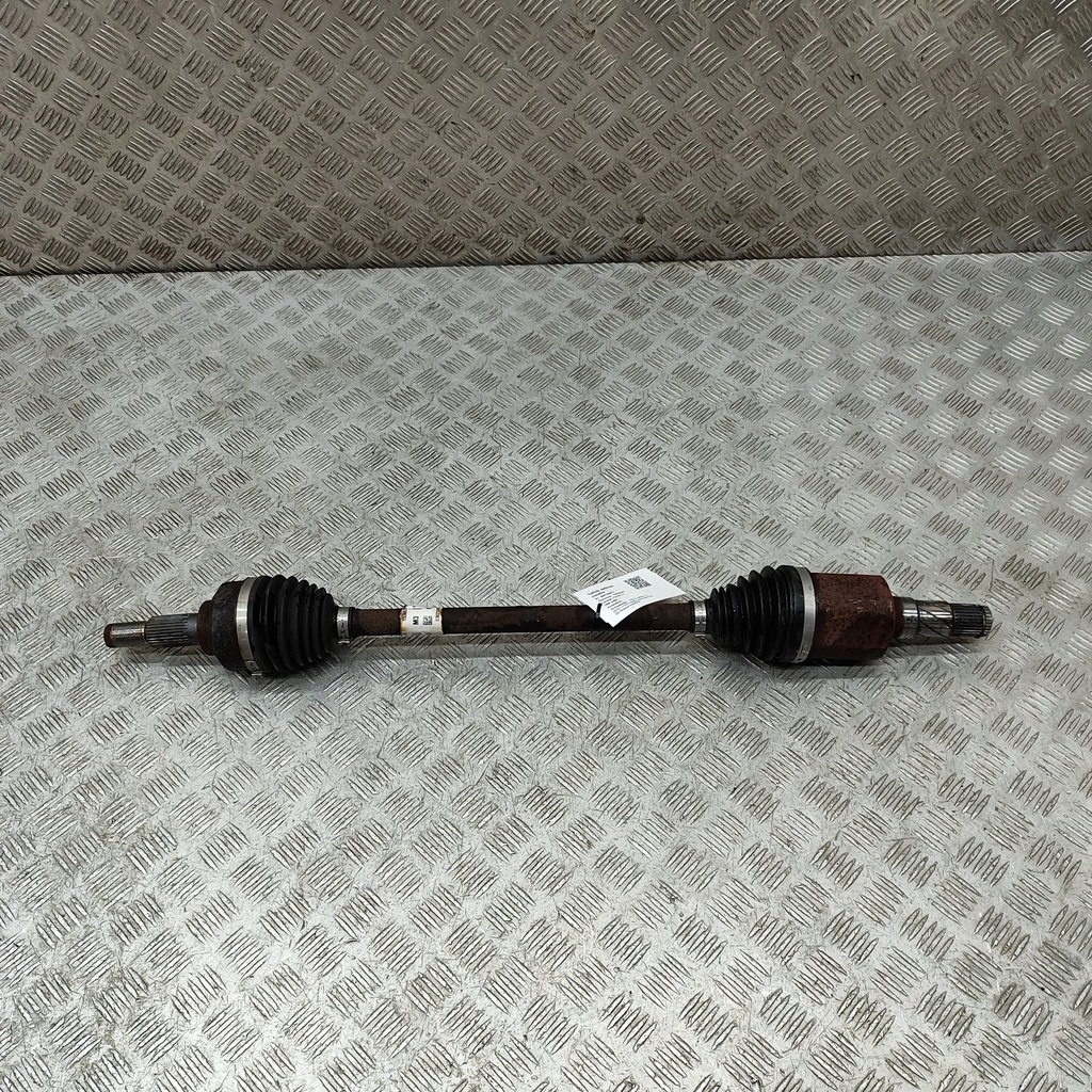 фото №1, Tesla model 3 2021 права сторона привідний вал задня