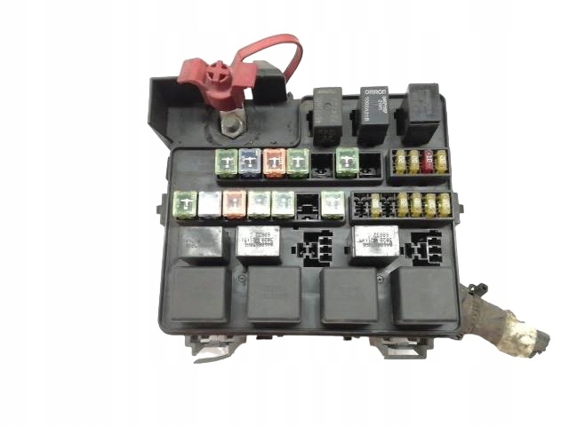 фото №1, Коробка предохранителей chrysler sebring ii