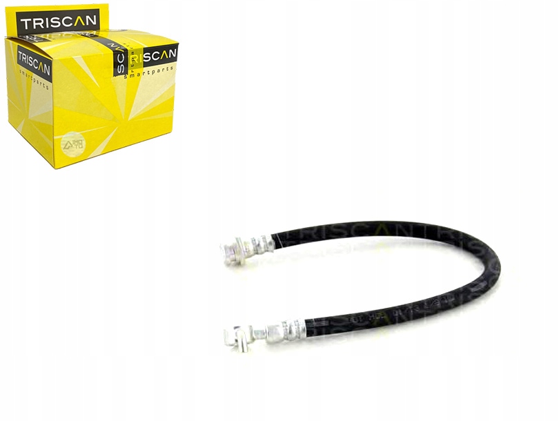 фото №10, Шланг ham. elast. mazda p. mx-5 1,6-1,8 16v