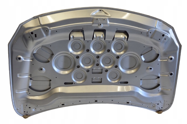 фото №1, Mercedes gla x156 156 lift капот крышка двигателя