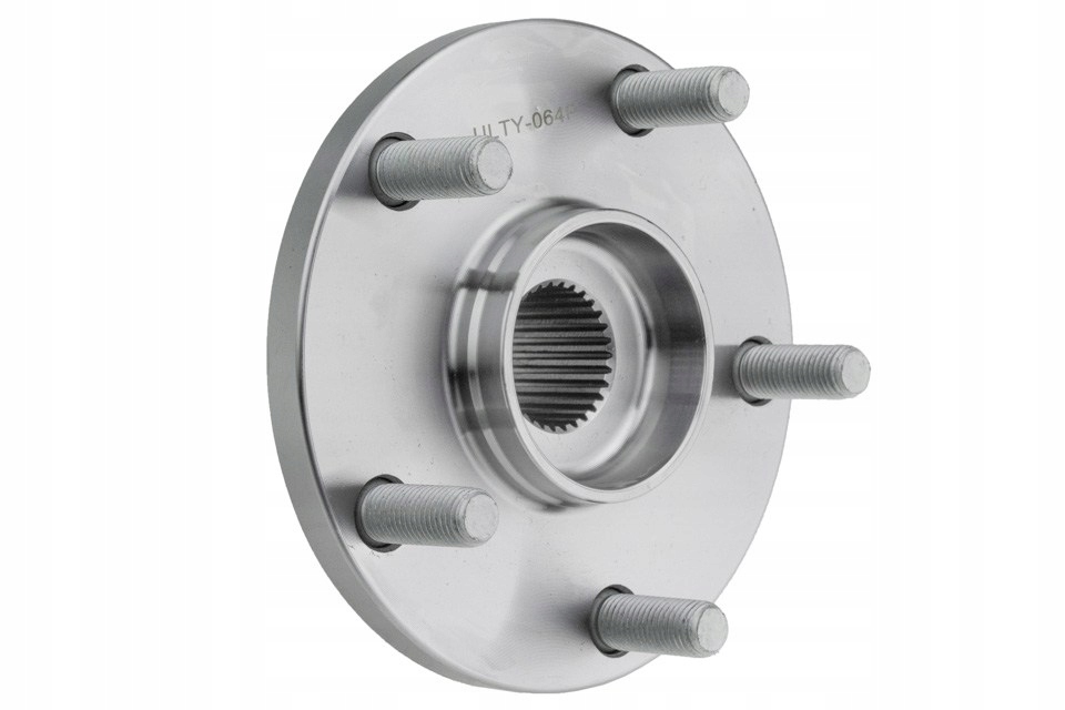 фото №2, Ступиця колеса перед bez підшипник lexus rx350, rx450h 08-