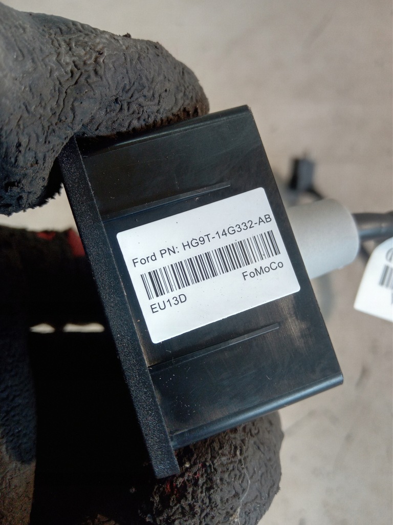 фото №3, Ford tourneo connect mk2 lift разъём usb