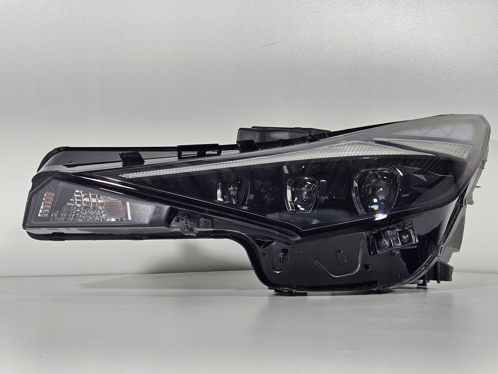 фото №1, Лампа ліва перед передня hyundai elantra 7 vii full led cala eu