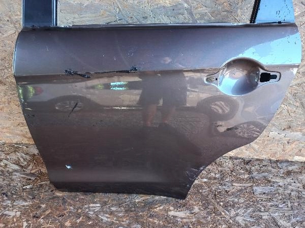 фото №8, Mitsubishi asx двері задні задня ліва