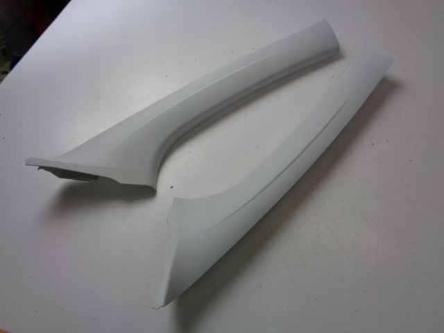 фото №1, Защита стоек перед peugeot 208 i 2014 rok