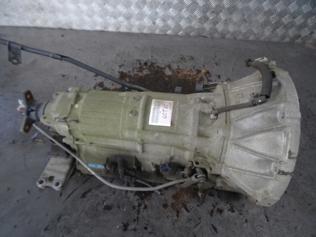 фото №1, Коробка передач передач lexus gs ii 35-50ls