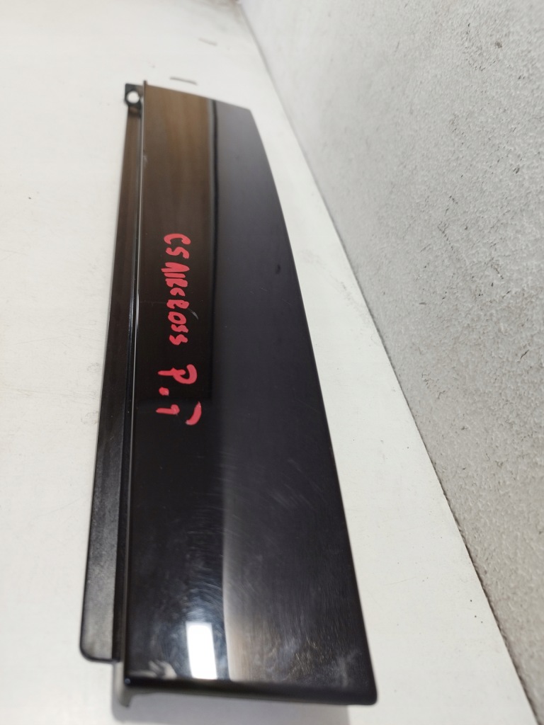 фото №3, Citroen c5 aircross молдинг дверь правый задняя