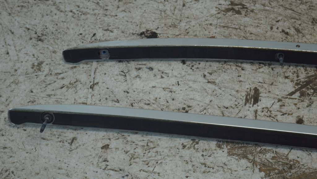 фото №7, Рейлінги накладки дахові audi a6 c6 kombi