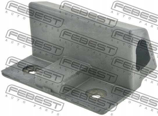 фото №3, Febest fd-cbk бампер