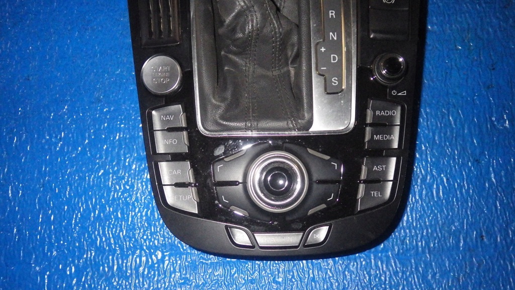 фото №3, Рамка панель передач радио subaru exiga