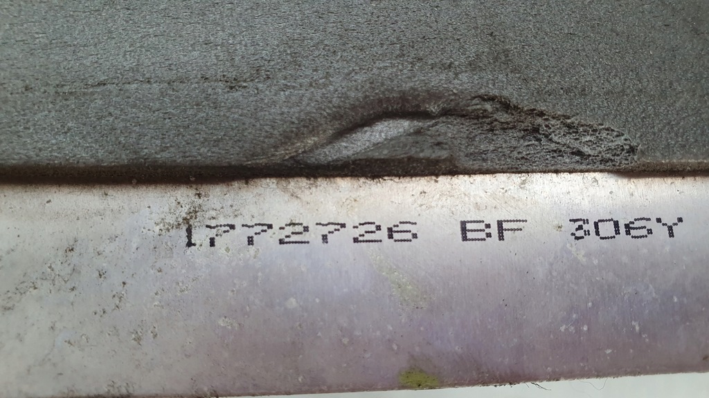 фото №7, Радиатор испаритель кондиционера scania r xpi 1772726