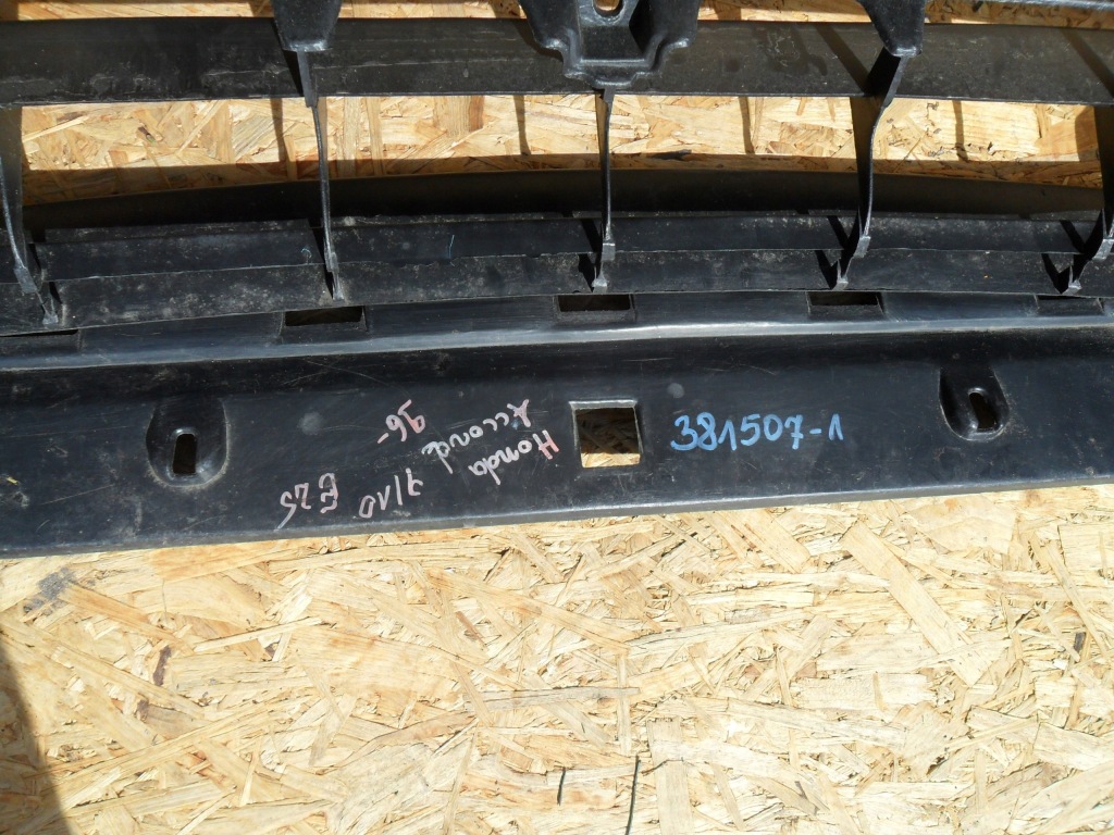 Honda accord 71101se 1996 1997 передний бампер Оригинал