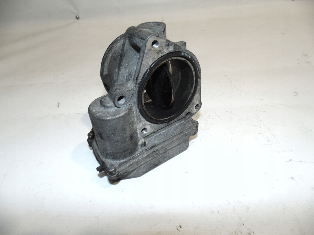 фото №5, Дроссельная заслонка audi a4 b7