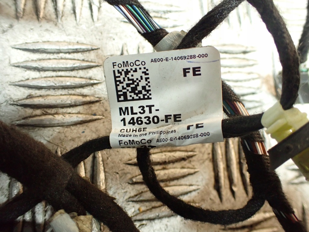 фото №9, Джгут двері ford f150 2021-