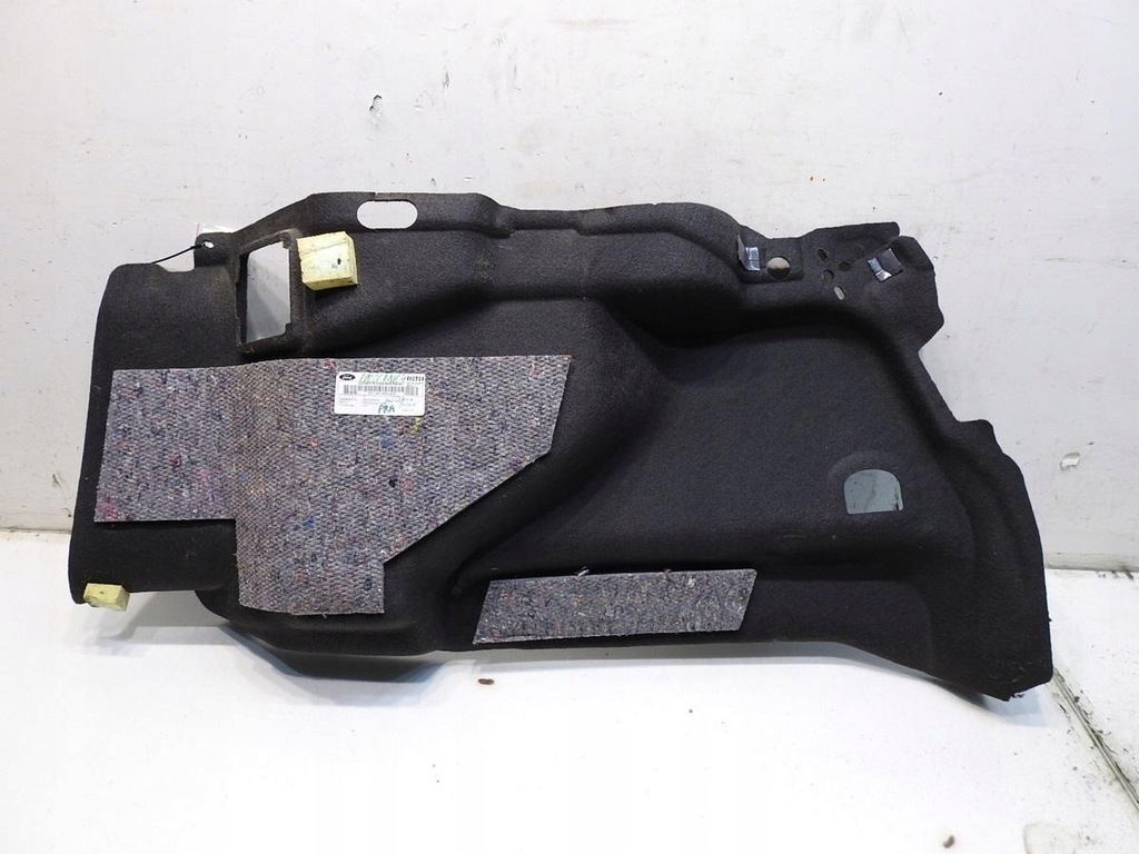 фото №6, Оббивка багажника права ford mondeo mk4 kombi