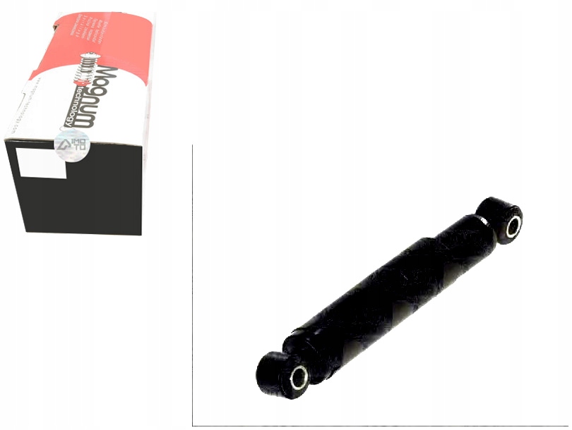 Купить Magnum амортизатор задний  левый/правый iveco daily 3 05.99-0