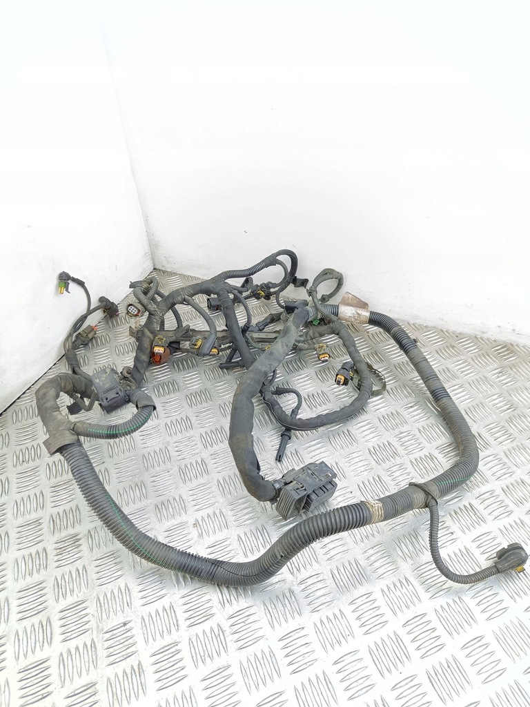 фото №1, Opel signum 2006 жгут трубопровод двигателя