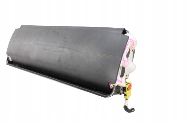 фото №10, Jeep cherokee kl 19- lift подушка колінна права пасажира