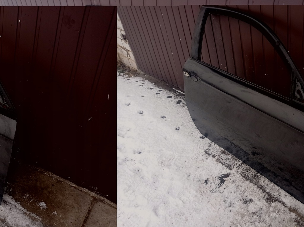 фото №3, Alfa romeo 147 3d - дверь правый перед