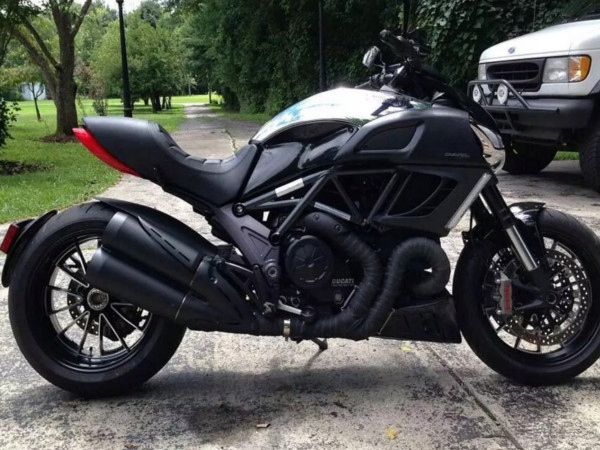 фото №12, 5m лента тепловая бандаж na коллектор труба выхлопная выхлоп + 10 szt хомуты