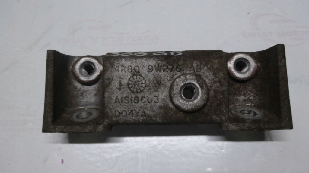 фото №1, Land rover discovery 2.7 11r 190km 4r8q-9w276ab кронштейн кронштейн