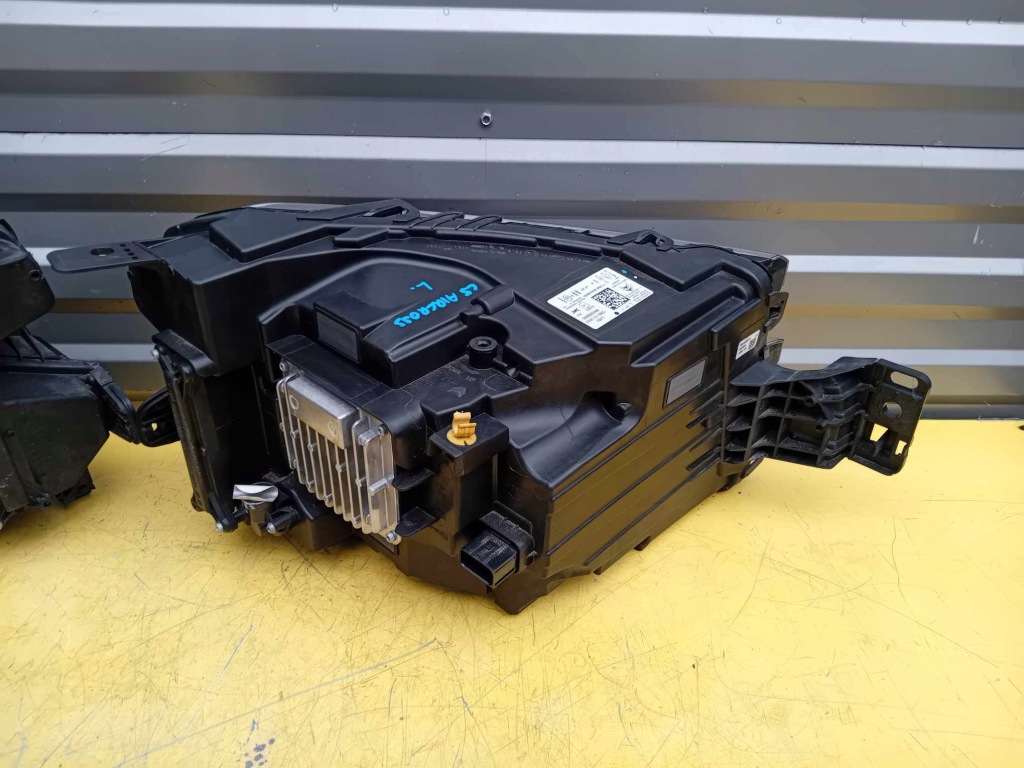 фото №6, Citroen c5 aircross лампа перед левая правая lift 2022r ideał 9845356280