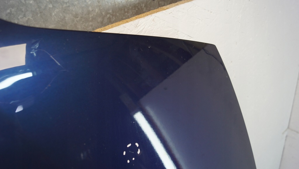 фото №11, Bmw x3 e83 капот кришка a07